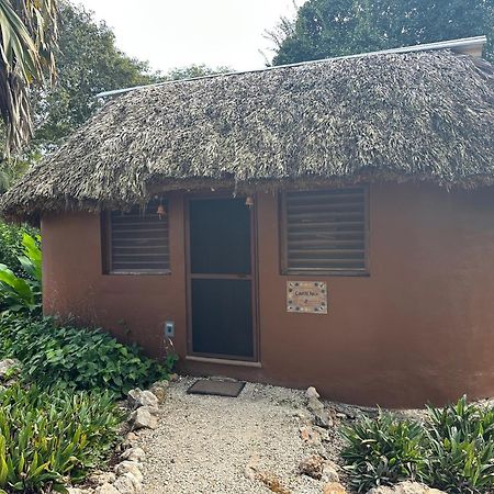 The Pickled Onion B&B And Restaurant Uxmal Santa Elena Exterior photo
